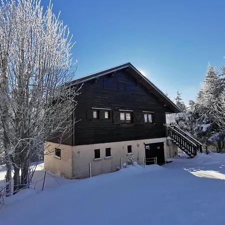 Шале Chalet 7 Couchages Au Revard